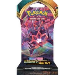 Sword & Shield - Darkness Ablaze Sleeved Booster Pack - Eternatus